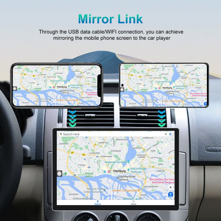 13.1 inch 4+64G Android Large Screen Navigator With Universal Map APK / Carplay / Reverse Car Image, 13.1 inch 13.1 inch 4+64G Android Large Screen Navigator With Universal Map APK / Carplay / Reverse Car Image, 13.1 inch